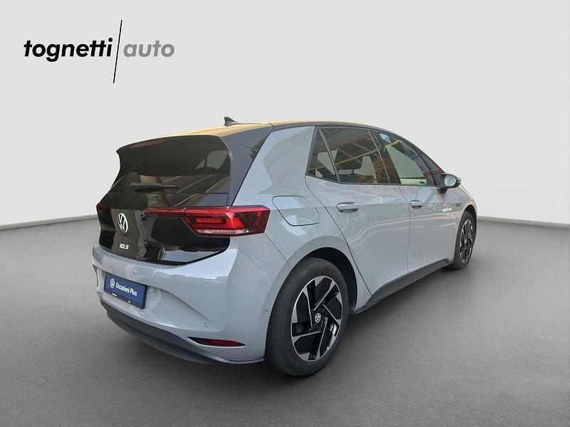 Gebraucht VW ID.3 Pro Performance 150 kW (204 PS) 2023 Grau Kleinwagen