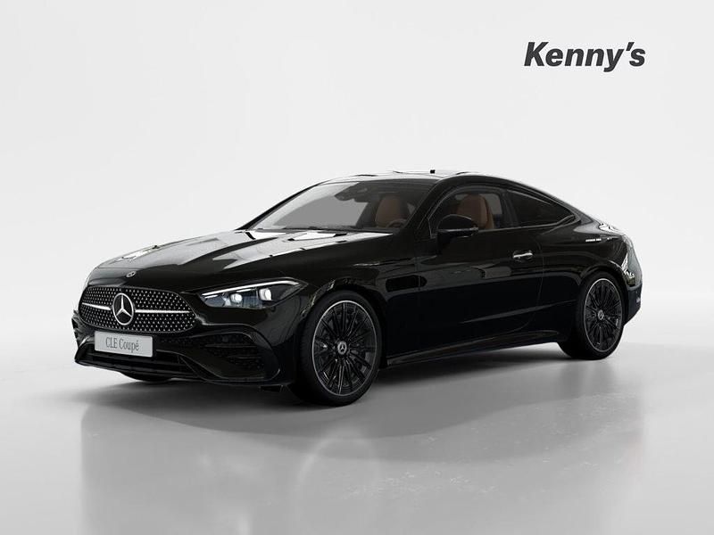 Neu Mercedes CLE450 AMG line 404 PS (297 kW) 2025 Coupé