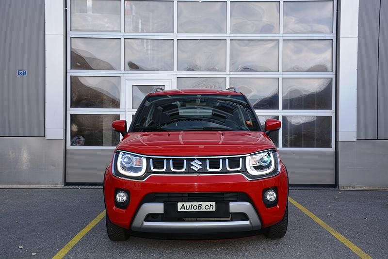 Gebraucht Suzuki Ignis 83 PS (61 kW) 2021 SUV