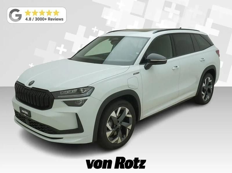 Gray Neu 2025 Skoda Kodiaq SportLine SUV | CHF 45’770 (Superpreis) - Bild 1/3
