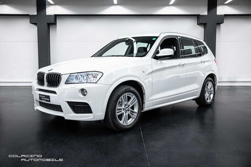 Gebraucht 2012 BMW X3 SUV | CHF 19’999 - Bild 1/4