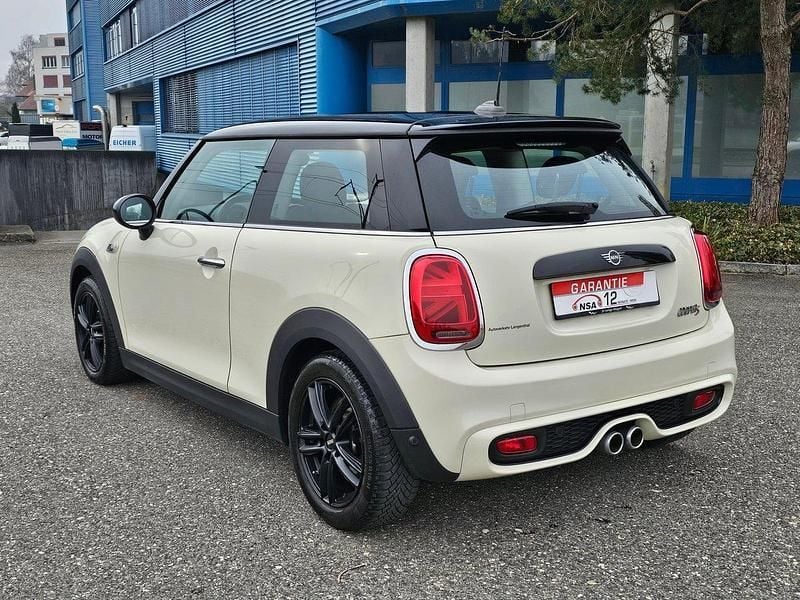Gebraucht Mini Cooper S 192 PS (141 kW) 2019 Kleinwagen