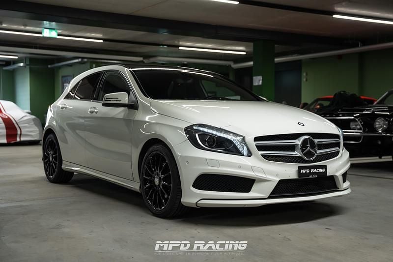 Gebraucht Mercedes A200 AMG line 156 PS (114 kW) 2013