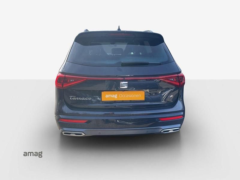 Gebraucht Seat Tarraco FR 150 PS (110 kW) 2021 Urano grey SUV
