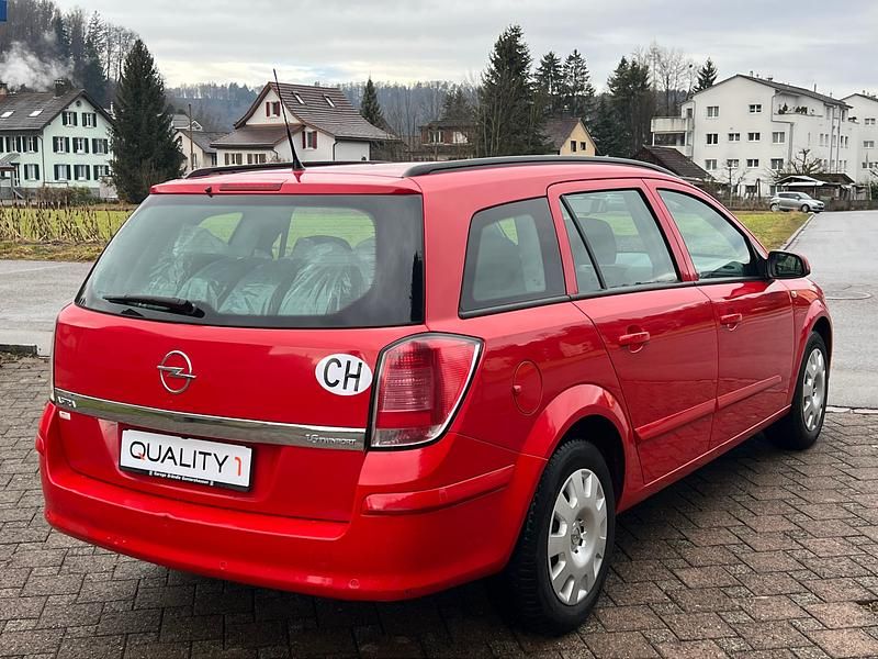 Gebraucht Opel Astra Enjoy 105 PS (77 kW) 2005