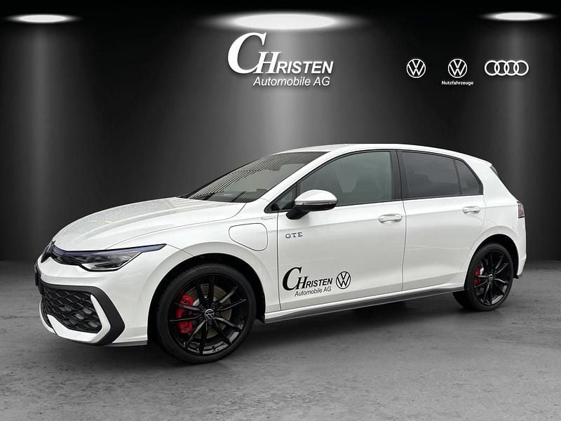 Gebraucht VW Golf VIII GTE 272 PS (200 kW) 2025 Weiss Limousine
