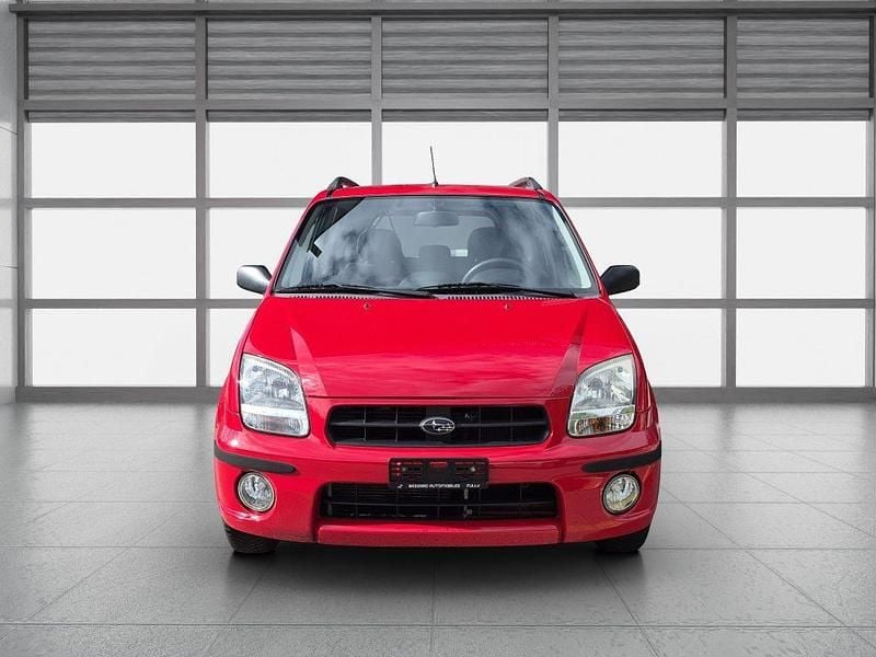 Gebraucht Subaru Justy 99 PS (72 kW) 2004 Kleinwagen
