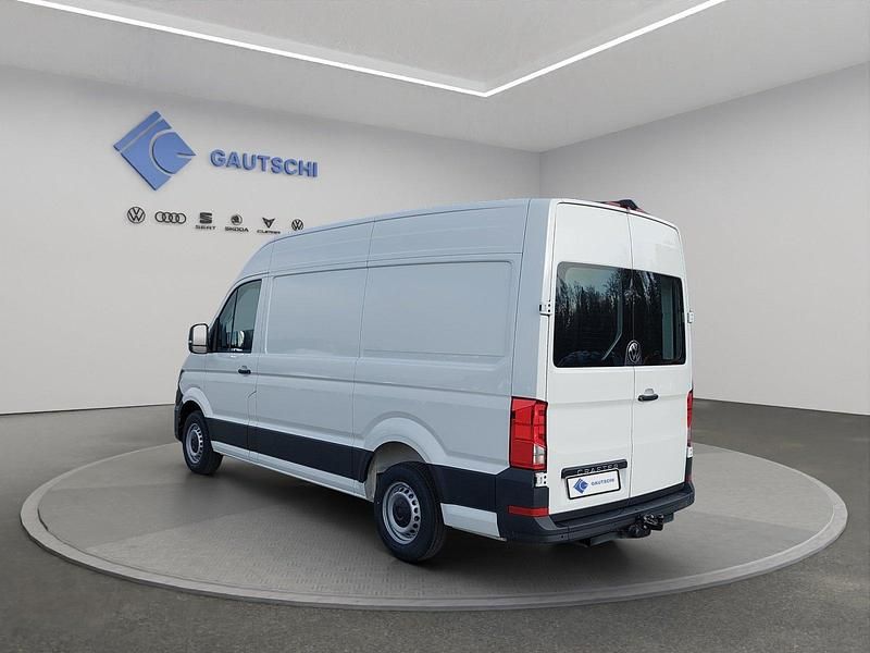 Neu VW Crafter 177 PS (130 kW) 2026 Van