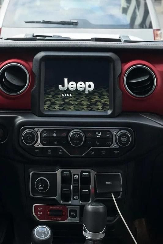 Gebraucht Jeep Wrangler Rubicon 272 PS (200 kW) 2019 SUV