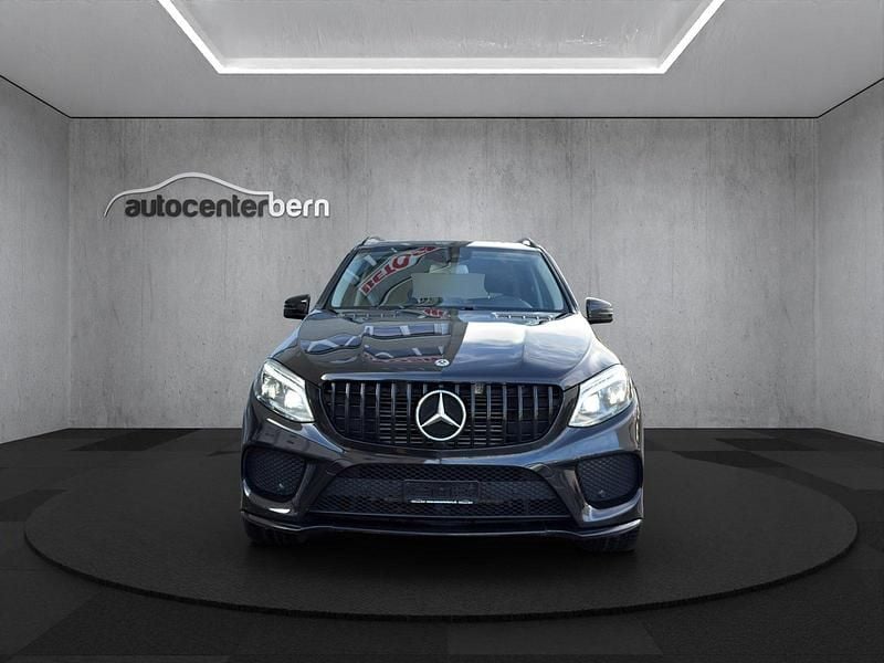Gebraucht Mercedes GLE350 AMG line 258 PS (189 kW) 2018 SUV