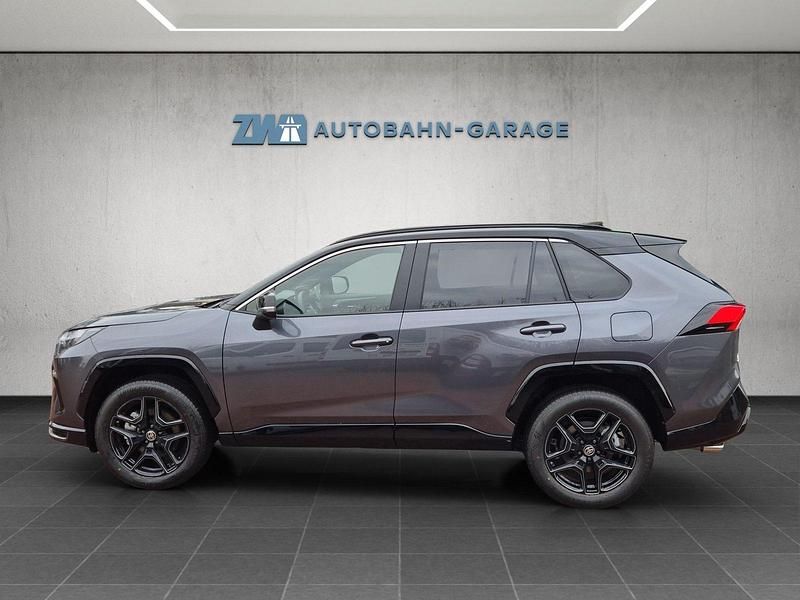 Neu Toyota RAV4 Hybrid Sport 306 PS (225 kW) 2025 Grau SUV