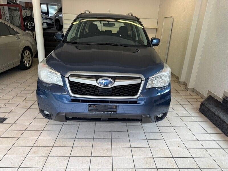 Gebraucht 2013 Subaru Forester SUV | CHF 8’900 - Bild 1/4