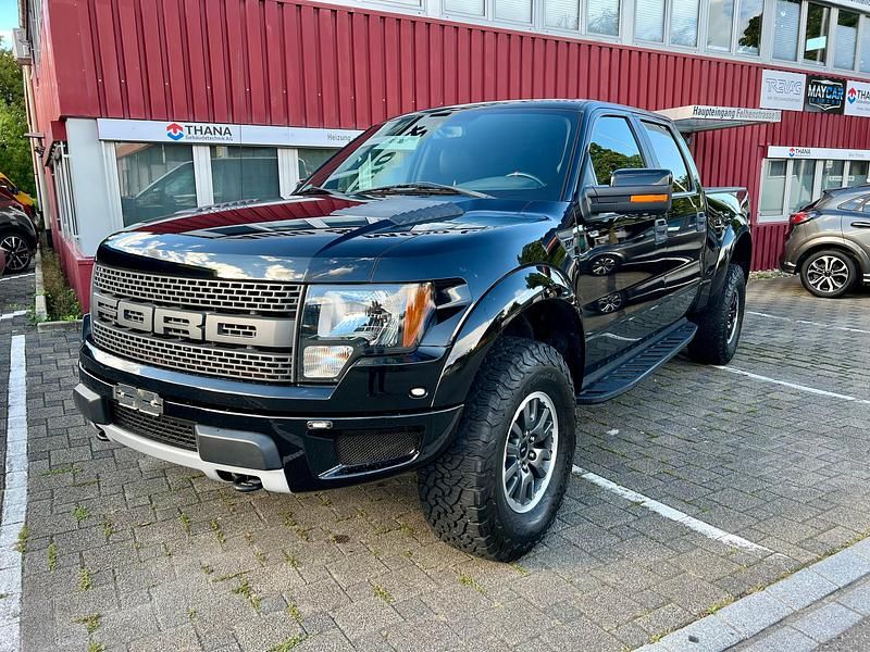 Gebraucht Ford F-150 Raptor 416 PS (305 kW) 2012 Abholung