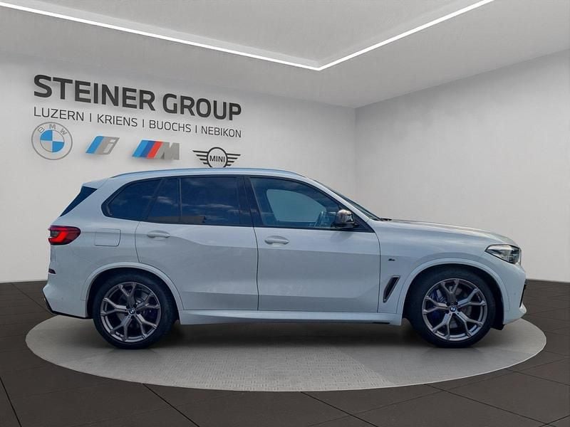 Gebraucht BMW X5 Shadowline 530 PS (389 kW) 2019 Weiss SUV