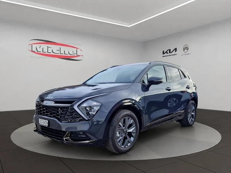 Anthracite Gebraucht 2025 Kia Sportage SUV | CHF 39’240 (Guter Preis) - Bild 1/4