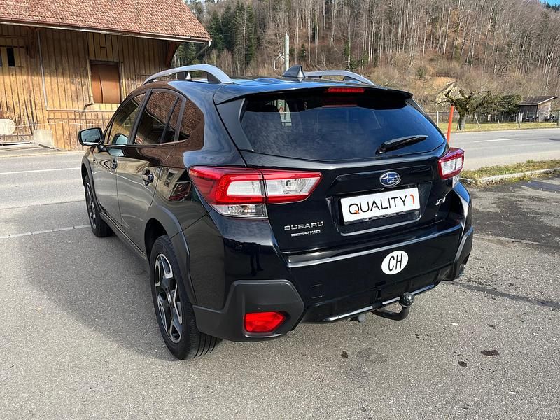 Gebraucht Subaru XV 156 PS (114 kW) 2017 SUV