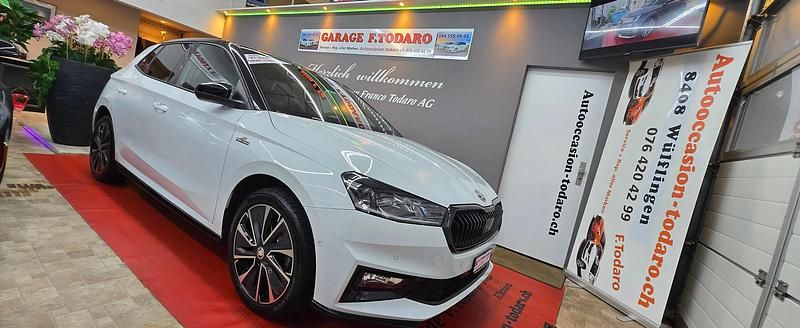 Gebraucht 2023 Skoda Fabia Monte Carlo | CHF 24’700 (Fairer Preis) - Bild 1/4