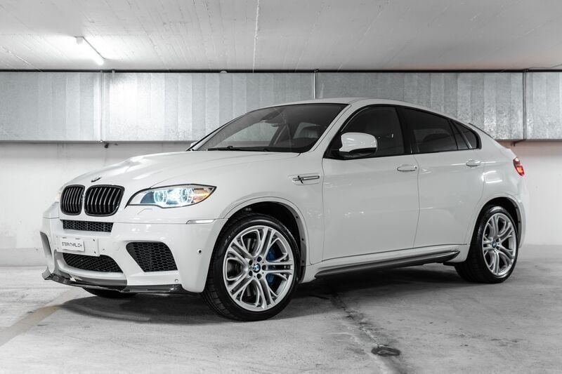 Gebraucht 2014 BMW X6 M SUV | CHF 39’900 - Bild 1/4