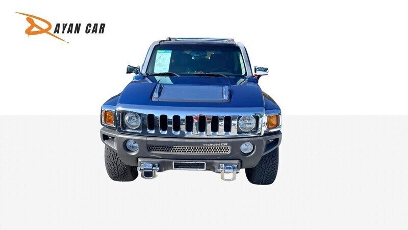 Gebraucht Hummer H3 223 PS (164 kW) 2007 SUV