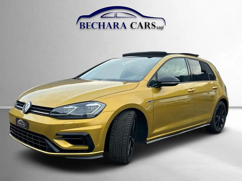 Gebraucht VW Golf VII R 310 PS (228 kW) 2017