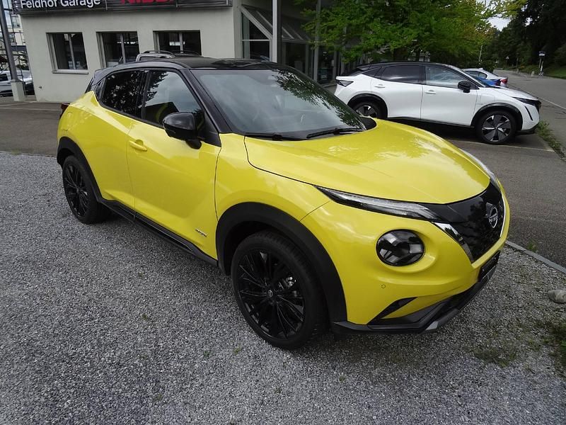 Gebraucht Nissan Juke 143 PS (105 kW) 2024 SUV