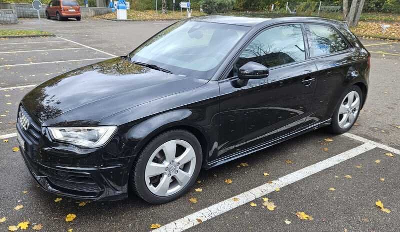 Gebraucht 2015 Audi S3 | CHF 18’000 (Guter Preis) - Bild 1/4