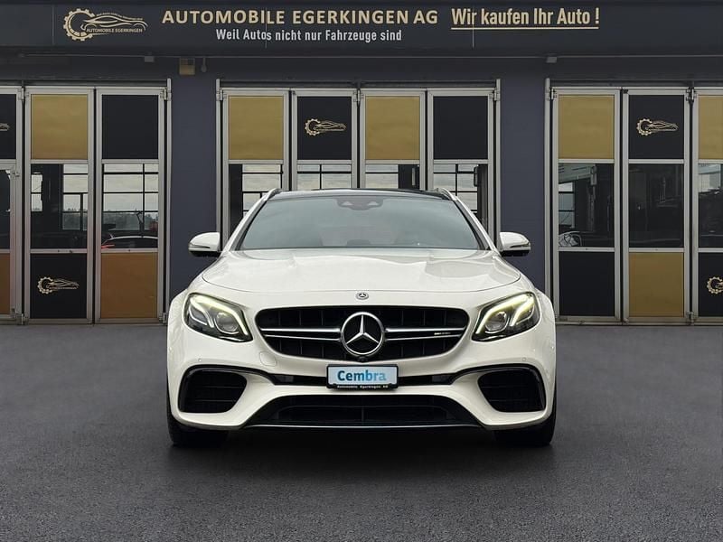 Gebraucht Mercedes E63 AMG AMG 612 PS (450 kW) 2017 Kombi