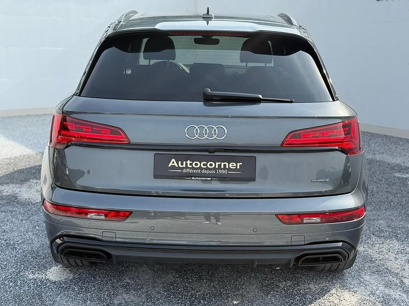 Gebraucht Audi Q5 S-Line 265 PS (194 kW) 2021 SUV