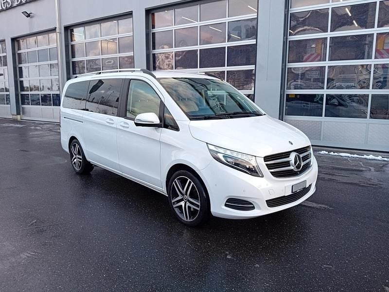 Gebraucht 2019 Mercedes V250 Edition Van / Kleinbus | CHF 36’800 (Fairer Preis) - Bild 1/4