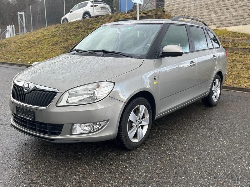 Gebraucht 2014 Skoda Fabia Fresh | CHF 5’990 (Superpreis) - Bild 1/4