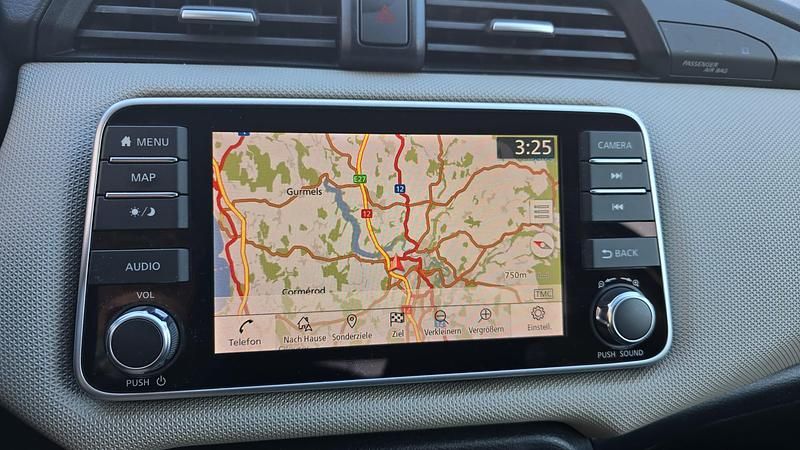 Gebraucht Nissan Micra 100 PS (73 kW) 2020 Kleinwagen