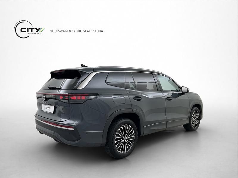 Gebraucht VW Tayron Elegance 193 PS (141 kW) 2025 Grau SUV