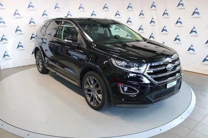 Gebraucht 2018 Ford Edge ST-Line SUV | CHF 18’900 (Fairer Preis) - Bild 1/4