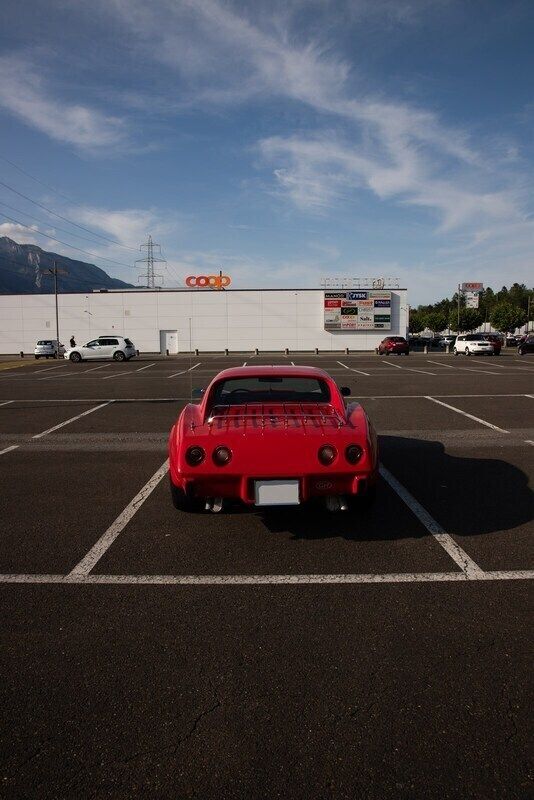 Gebraucht Chevrolet Corvette C3 208 PS (152 kW) 1975