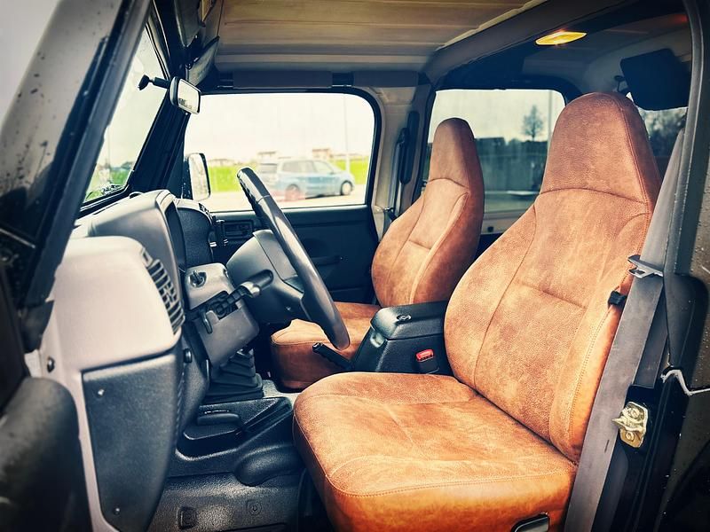 Gebraucht Jeep Wrangler Sport 177 PS (130 kW) 2000 SUV