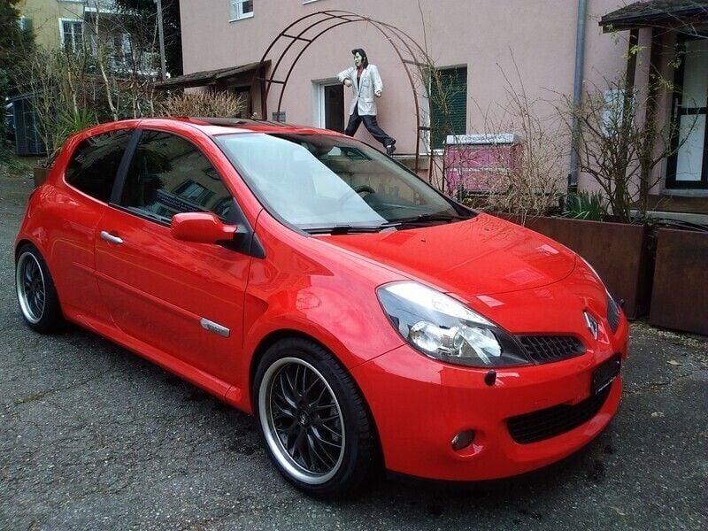 Gebraucht 2008 Renault Clio II | CHF 12’000 - Bild 1/4