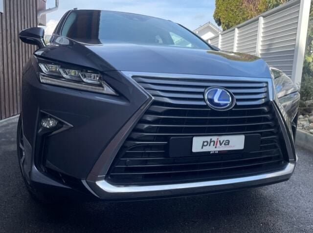 Gebraucht Lexus RX450h 313 PS (230 kW) 2017 SUV