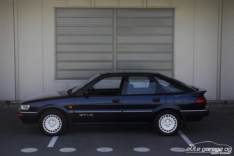 Gebraucht Toyota Corolla 116 PS (85 kW) 1988 Kleinwagen