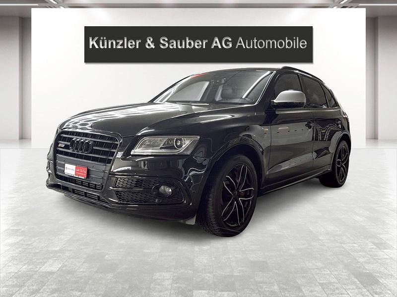 Gebraucht Audi SQ5 326 PS (239 kW) 2015 SUV