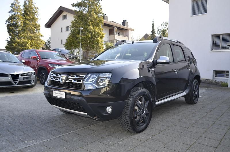 Gebraucht Dacia Duster Lauréate 110 PS (80 kW) 2014 SUV
