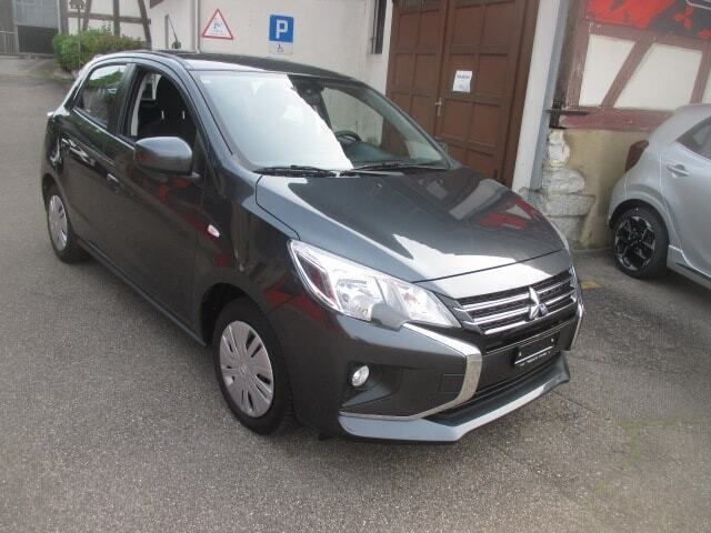 Gebraucht Mitsubishi Space Star Inform 71 PS (52 kW) 2024
