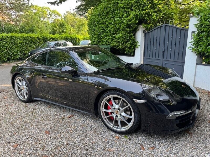 Gebraucht Porsche 911 Carrera 4S 400 PS (294 kW) 2013