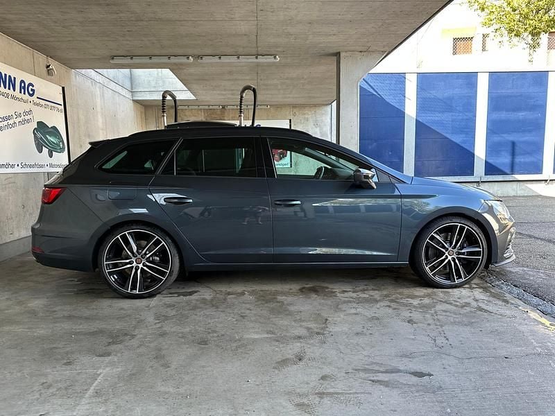 Gebraucht Seat Leon 4Drive 300 PS (220 kW) 2019