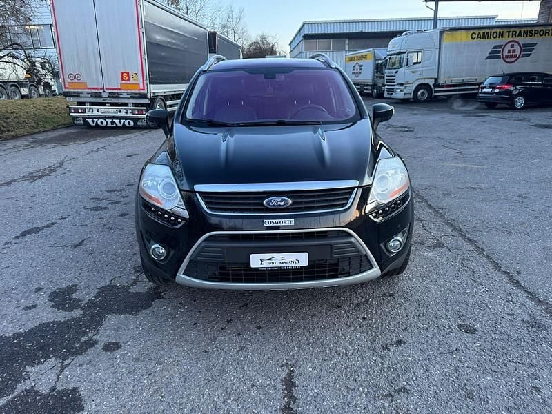 Gebraucht Ford Kuga Titanium 163 PS (119 kW) 2010 SUV