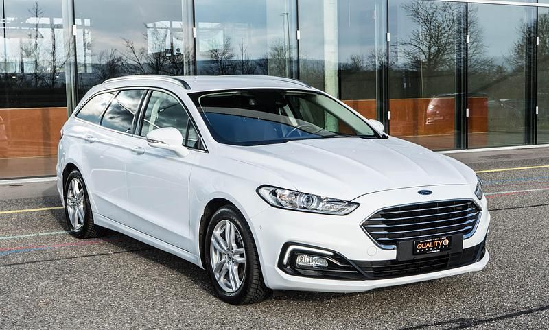 Gebraucht Ford Mondeo Titanium 190 PS (139 kW) 2019