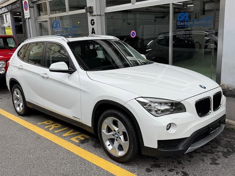 Gebraucht 2012 BMW X1 SUV | CHF 12’800 (Teuer) - Bild 1/4