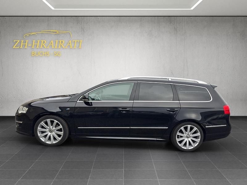 Gebraucht VW Passat Highline 170 PS (125 kW) 2008 Kombi