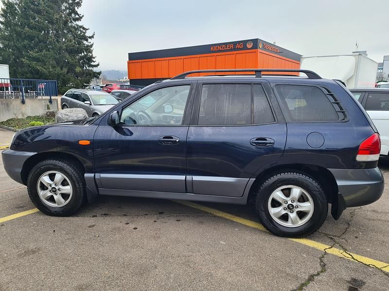 Gebraucht Hyundai Santa Fe 173 PS (127 kW) 2007 SUV