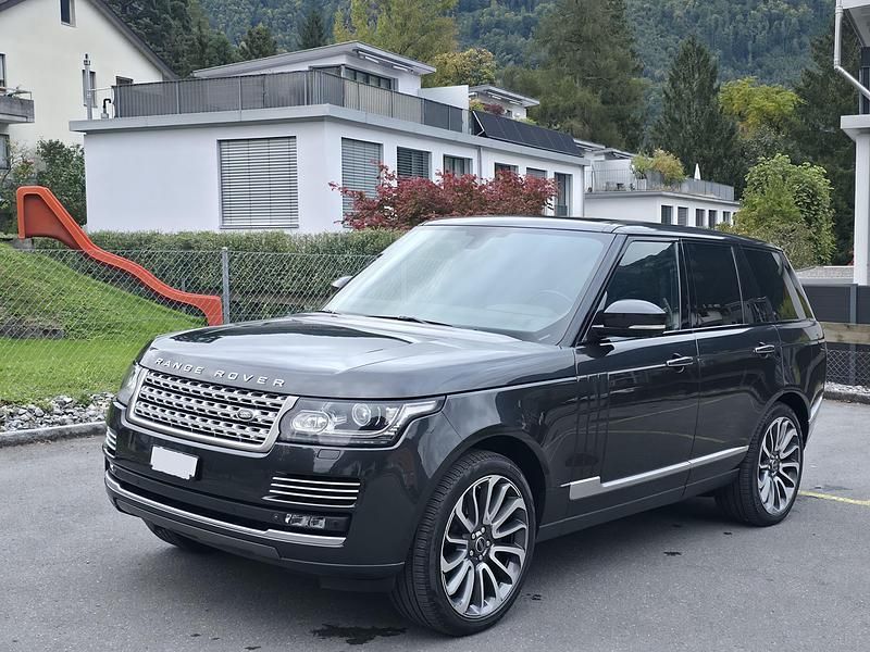 Gebraucht 2014 Land Rover Range Rover Autobiography SUV | CHF 58’900 - Bild 1/4