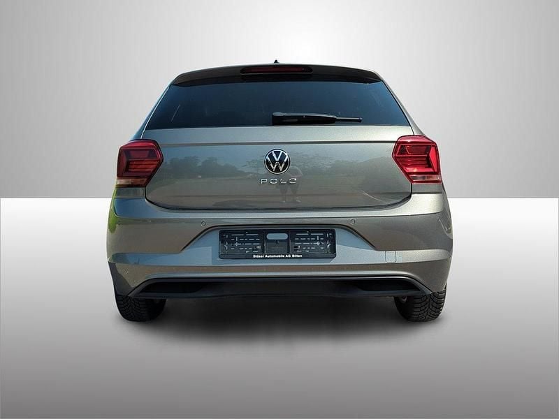 Gebraucht VW Polo Highline 95 PS (69 kW) 2021 Kleinwagen